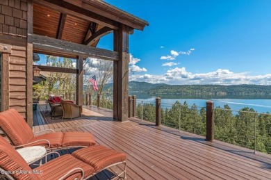 Lake Home Sale Pending in Coeur d Alene, Idaho