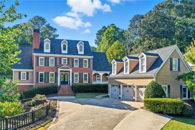 Lake Allatoona Home Active Under Contract in Canton Georgia