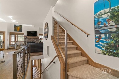 Experience elevated mountain living in this Trillium Townhome at - photo 21