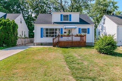 Lake Erie - Cuyahoga County Home Sale Pending in Euclid Ohio