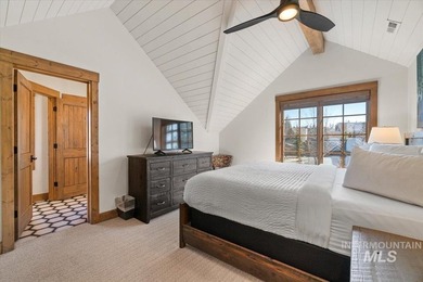 Experience elevated mountain living in this Trillium Townhome at - photo 23