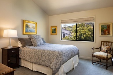 This exquisitely updated townhome enjoys privacy, sunshine, and - photo 23