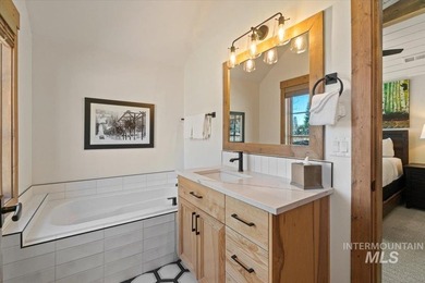 Experience elevated mountain living in this Trillium Townhome at - photo 25