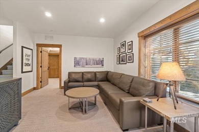 Experience elevated mountain living in this Trillium Townhome at - photo 28