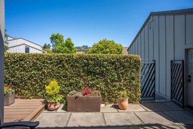 This exquisitely updated townhome enjoys privacy, sunshine, and - photo 28