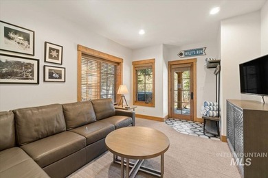 Experience elevated mountain living in this Trillium Townhome at - photo 29