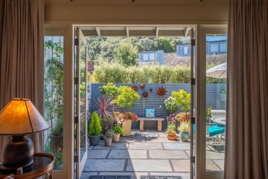 This exquisitely updated townhome enjoys privacy, sunshine, and - photo 31