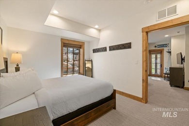 Experience elevated mountain living in this Trillium Townhome at - photo 34