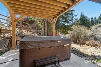 Experience elevated mountain living in this Trillium Townhome at - photo 35