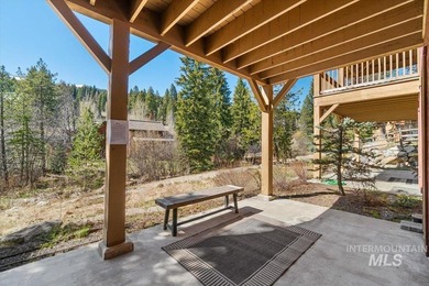 Experience elevated mountain living in this Trillium Townhome at - photo 36