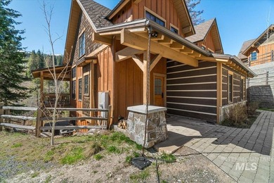 Experience elevated mountain living in this Trillium Townhome at - photo 39