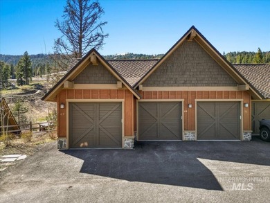 Experience elevated mountain living in this Trillium Townhome at - photo 40