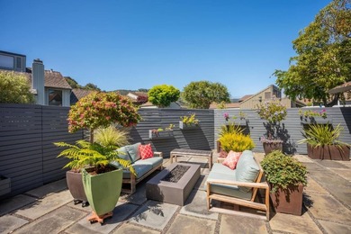 This exquisitely updated townhome enjoys privacy, sunshine, and - photo 40