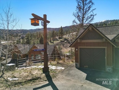 Experience elevated mountain living in this Trillium Townhome at - photo 41