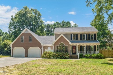 Falls Lake Home Sale Pending in Raleigh North Carolina