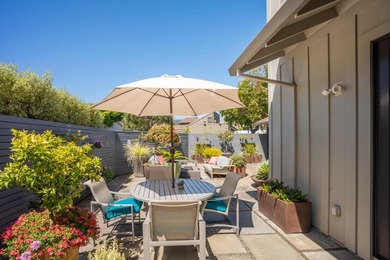 This exquisitely updated townhome enjoys privacy, sunshine, and - photo 42