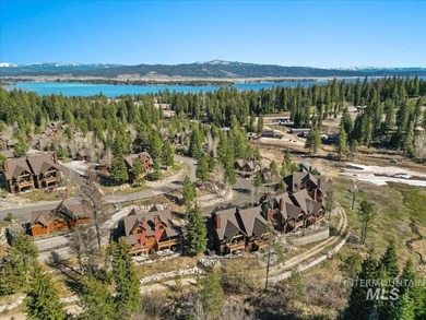 Experience elevated mountain living in this Trillium Townhome at - photo 44