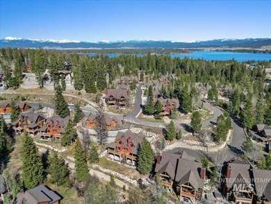 Experience elevated mountain living in this Trillium Townhome at - photo 45