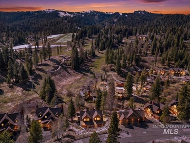 Experience elevated mountain living in this Trillium Townhome at - photo 46