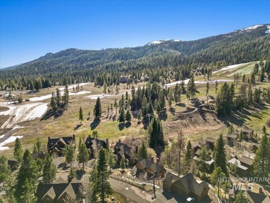 Experience elevated mountain living in this Trillium Townhome at - photo 48