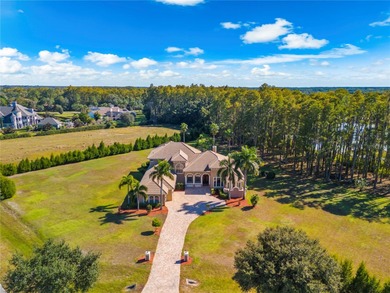 Lake Home For Sale in Odessa, Florida