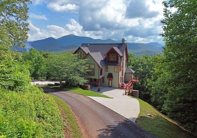 Lake Home For Sale in Hiawassee, Georgia