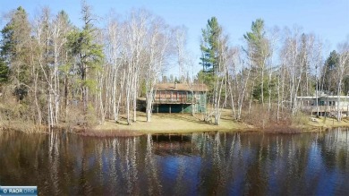 Lake Home For Sale in Gilbert, Minnesota