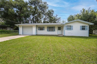 Little Lake Home Sale Pending in Floral City Florida
