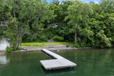 Cayuga Lake Home Sale Pending in Lansing New York