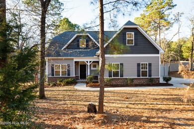 Horse Creek Lake Home For Sale in Pinehurst North Carolina