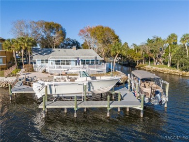 Homosassa River Home For Sale in Homosassa Florida