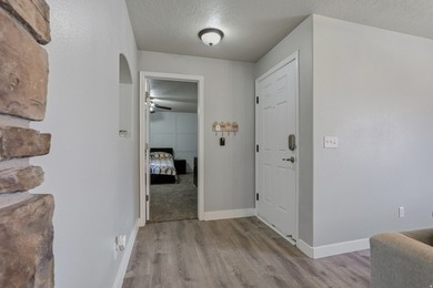 This bright and inviting 3-bedroom, 2-bathroom condo offers the - photo 5