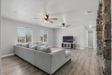 This bright and inviting 3-bedroom, 2-bathroom condo offers the - photo 6