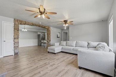 This bright and inviting 3-bedroom, 2-bathroom condo offers the - photo 9