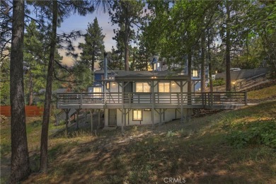 Big Bear Lake Home For Sale in Big Bear Lake California