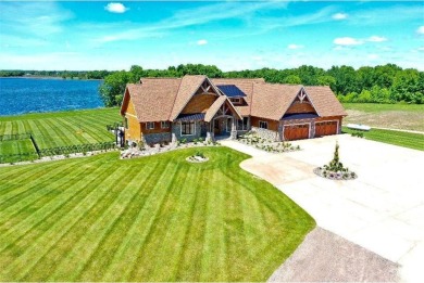 (private lake, pond, creek) Home For Sale in Nowthen Minnesota