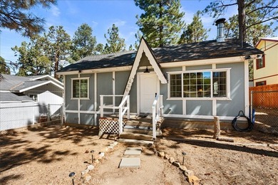 Big Bear Lake Home For Sale in Sugarloaf California