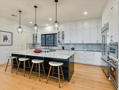 Set on a rare hilltop just over an acre in highly sought-after - photo 8