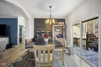 Country living at its best on this 1.50 acre lot boasting three