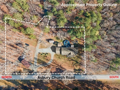 Country living at its best on this 1.50 acre lot boasting three