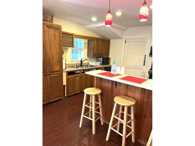 Partially remodeled two bedroom home near Aransas Bay. On three - photo 2