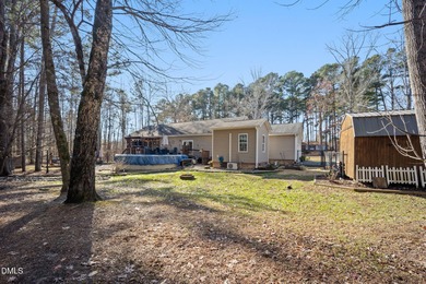 Country living at its best on this 1.50 acre lot boasting three