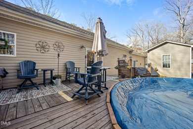 Country living at its best on this 1.50 acre lot boasting three