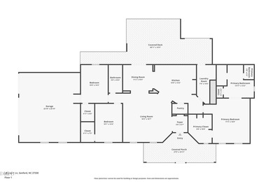 Country living at its best on this 1.50 acre lot boasting three
