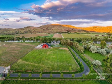 Lake Home For Sale in Emmett, Idaho