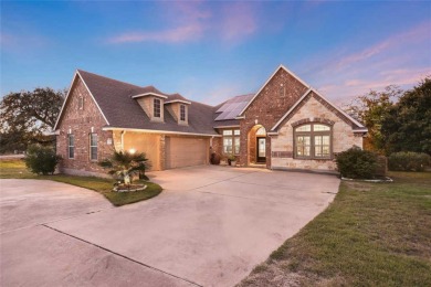 Lake Home For Sale in Spicewood, Texas