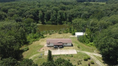 (private lake, pond, creek) Home For Sale in Grubville Missouri