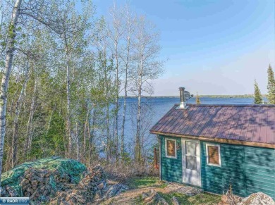 Lake Home For Sale in Babbitt, Minnesota