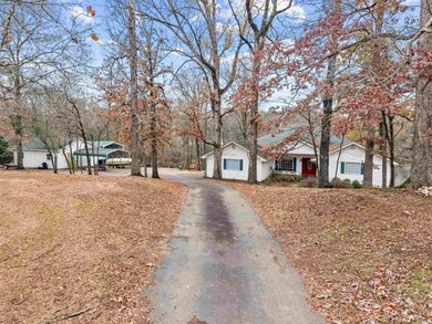 Lake Home For Sale in Benton, Arkansas
