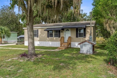 Lake Home For Sale in Hernando, Florida